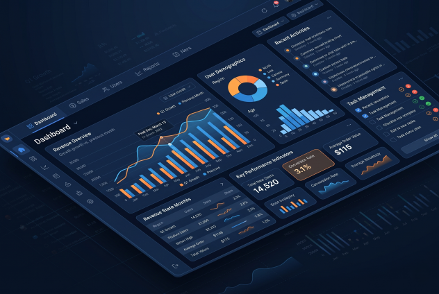 Software Development Showcase